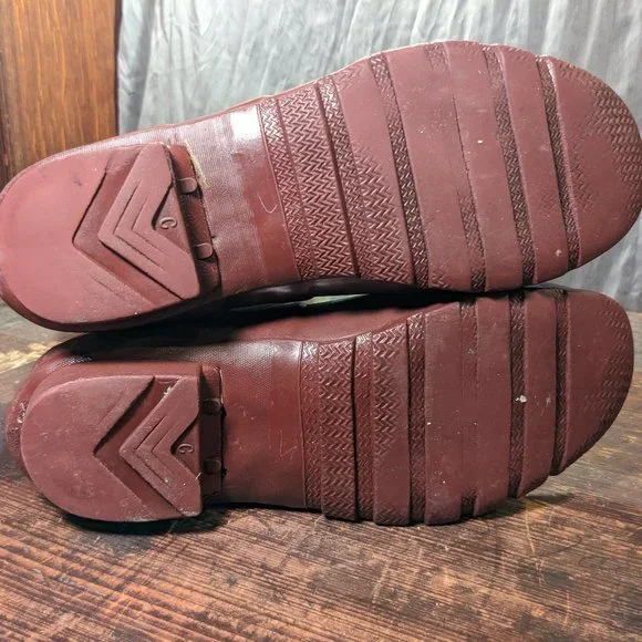 Hunter Sienna Rain Boot Womens vintage UK 7/US 9 - Picture 11 of 14